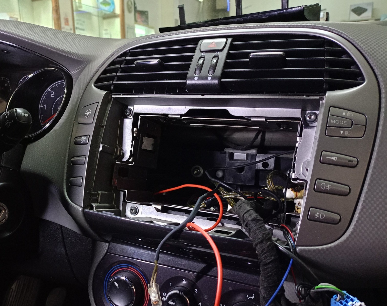 Fiat Bravo - Installazione 3